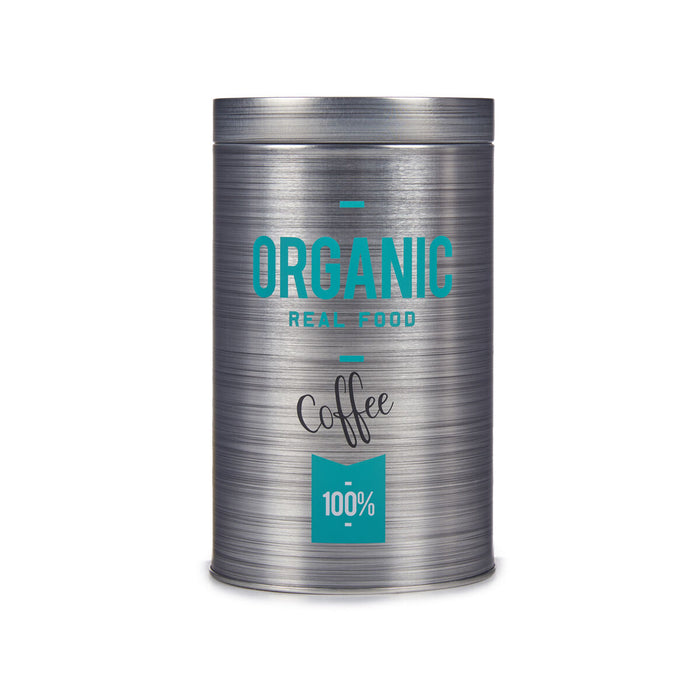 Staniu Organic Cafea Gri Staniu 10,4 x 18,2 x 10,4 cm (24 Unități)