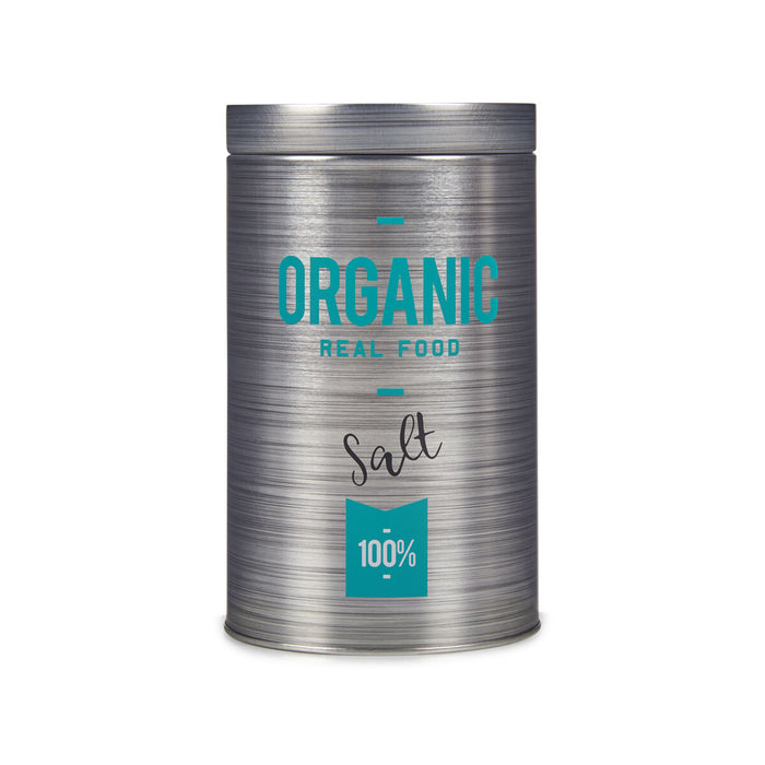 Staniu Organic Sare Gri Staniu 10,4 x 18,2 x 10,4 cm (24 Unități)