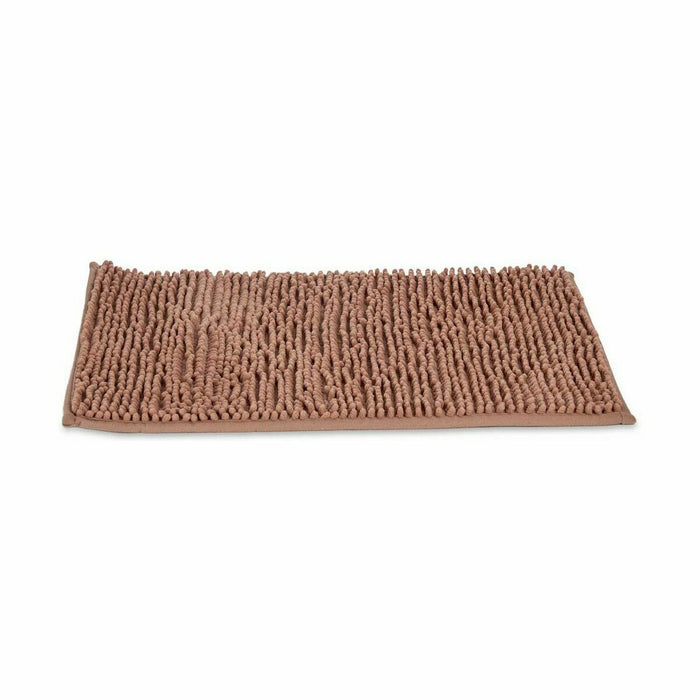 Covoraș de baie Natural 59 x 40 x 2,5 cm (12 Unități)
