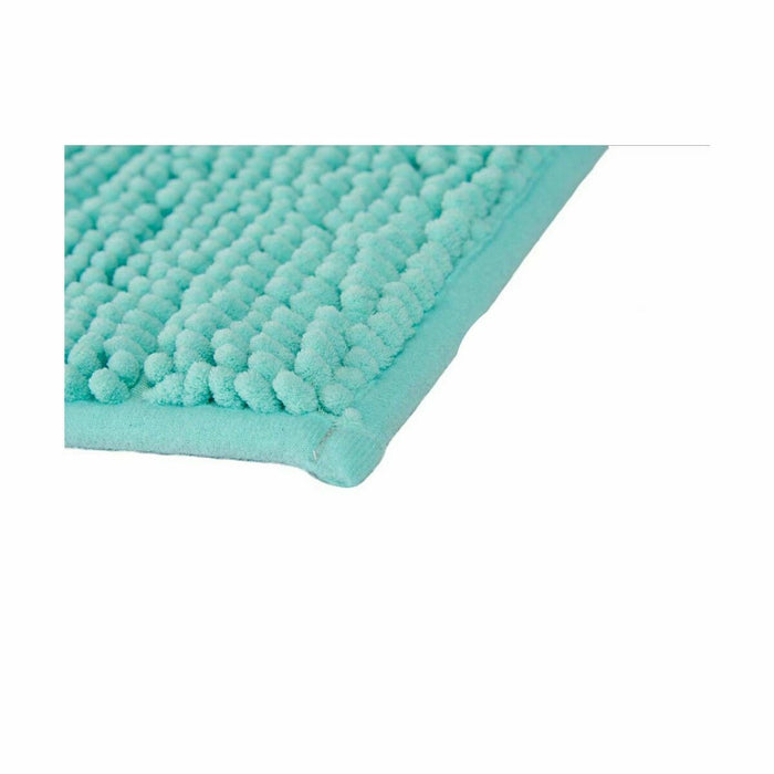Covoraș de baie Turquoise 59 x 40 x 2,5 cm (12 Unități)
