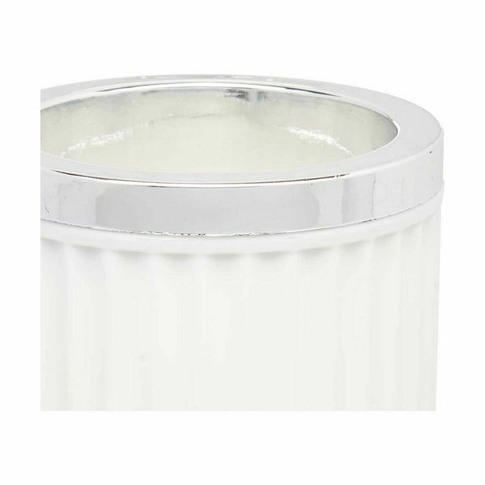 Suport pentru periuțe de dinți Alb Plastic 7,5 x 11,5 x 7,5 cm (32 Unități)