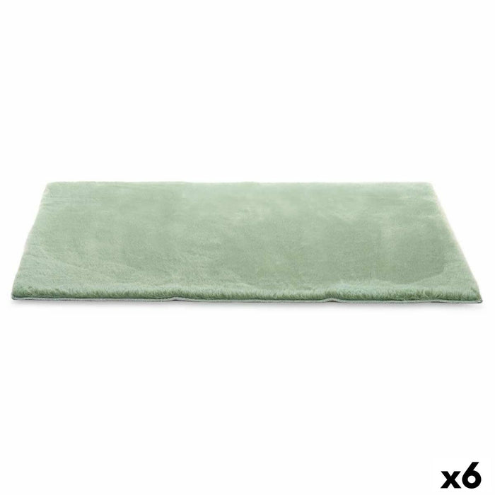 Covor Verde 90 x 0,25 x 60 cm (6 Unități)
