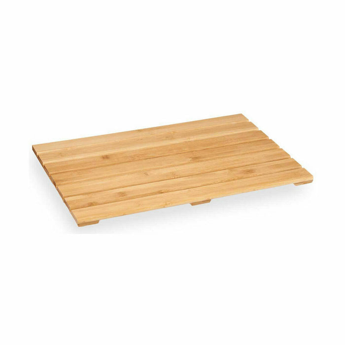 Platformă Natural Bambus 50 x 2,5 x 35,5 cm (8 Unități)