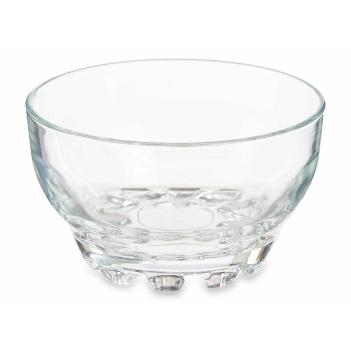 Set de boluri Karaman Transparent Sticlă 275 ml (8 Unități)