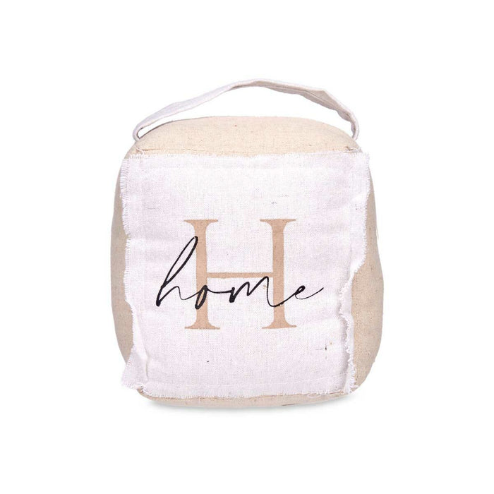 Opritor de ușă Home Cub 16 x 19 x 14,5 cm (6 Unități)