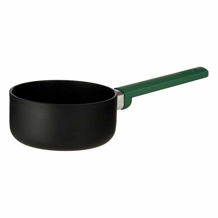 Cratiță Ø 16 cm Negru Verde 1,3 L (6 Unități)