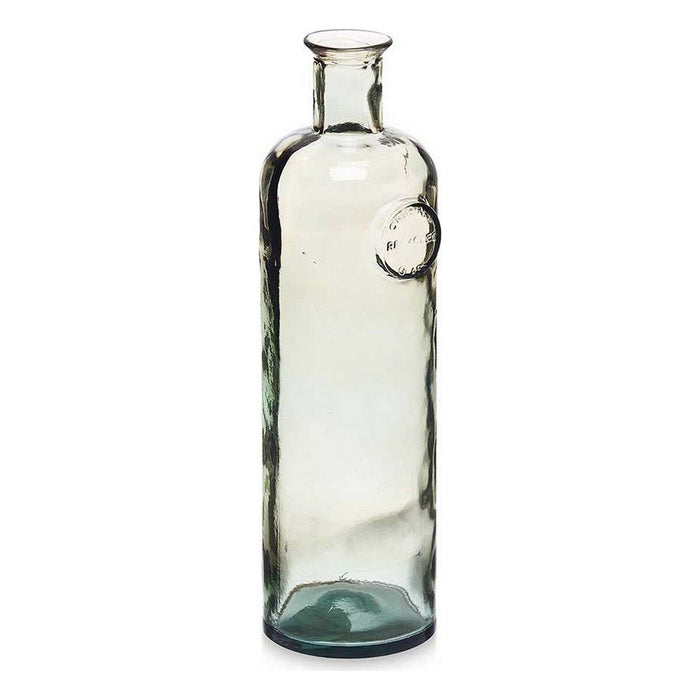 Sticlă (de pus lichide) Stamp Decor 14 x 44 x 13 cm champagne (4 Unități)