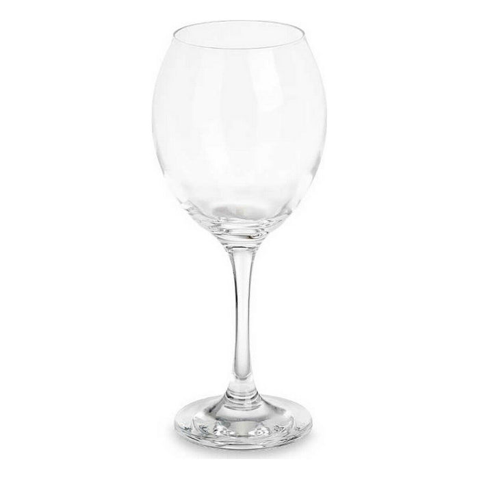 Set de pahare Velasco Transparent Sticlă 450 ml (2 Unități)