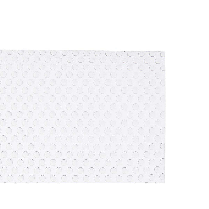 Antiderapant/ă Transparent polipropilenă 45 x 200 cm (24 Unități)