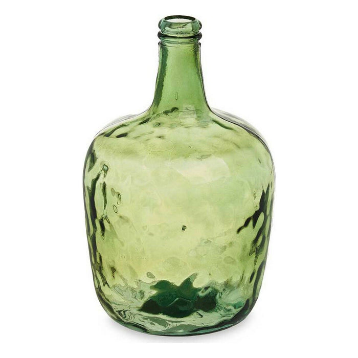 Sticlă (de pus lichide) Neted Decor Verde 22 x 37,5 x 22 cm (2 Unități)