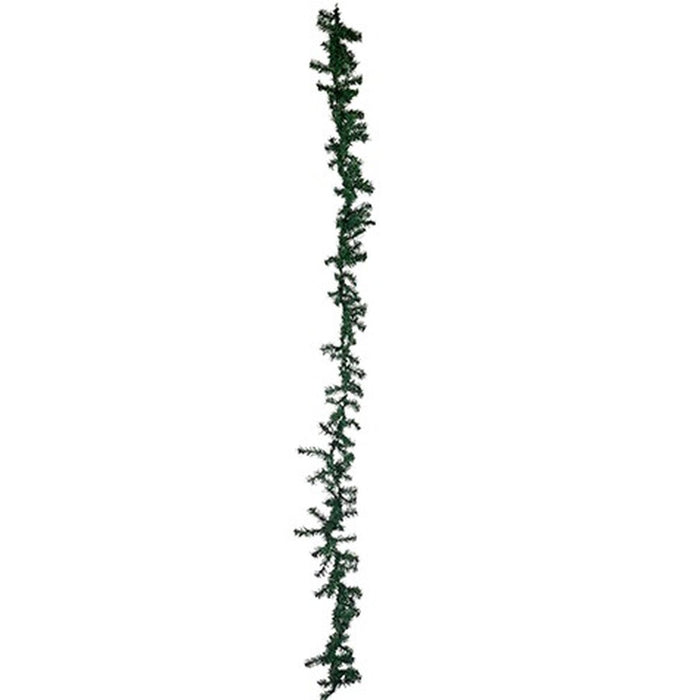 Ghirlandă de Crăciun Ramură Verde Plastic 270 x 30 x 2 cm (12 Unități)