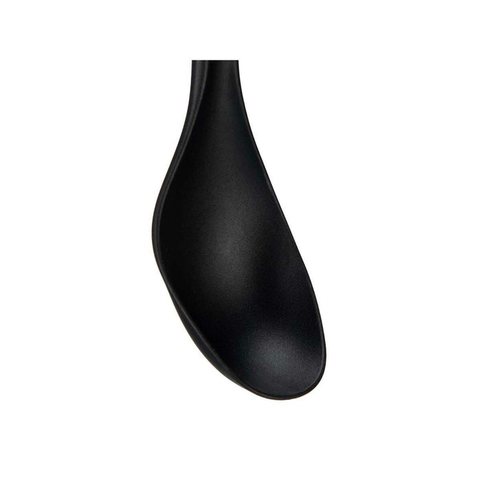 Polonic Negru Natural Lemn 7 x 33,5 x 3,5 cm (12 Unități)