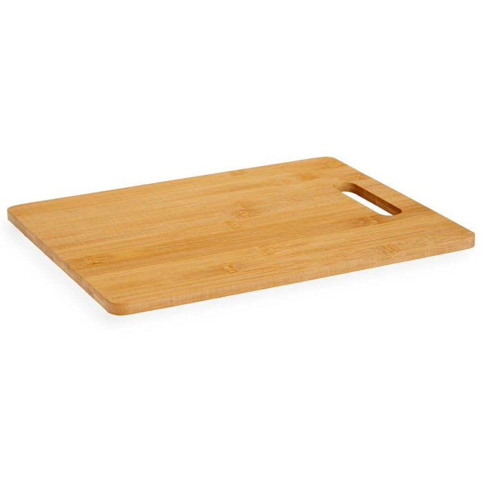 Masă de tăiat Maro Bambus 38 x 0,9 x 28 cm (12 Unități)