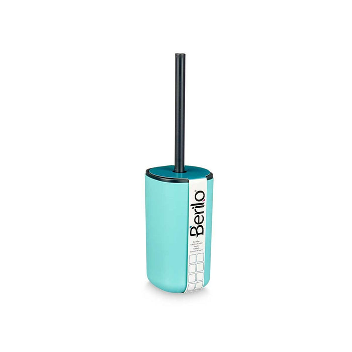 Perie pentru toaletă Verde polistiren 9,6 x 35 x 9,6 cm (6 Unități)