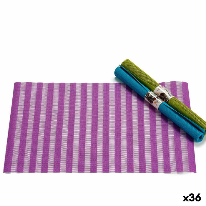 Suport Protecție pentru Masă 45 x 30 x 0,1 cm (36 Unități)