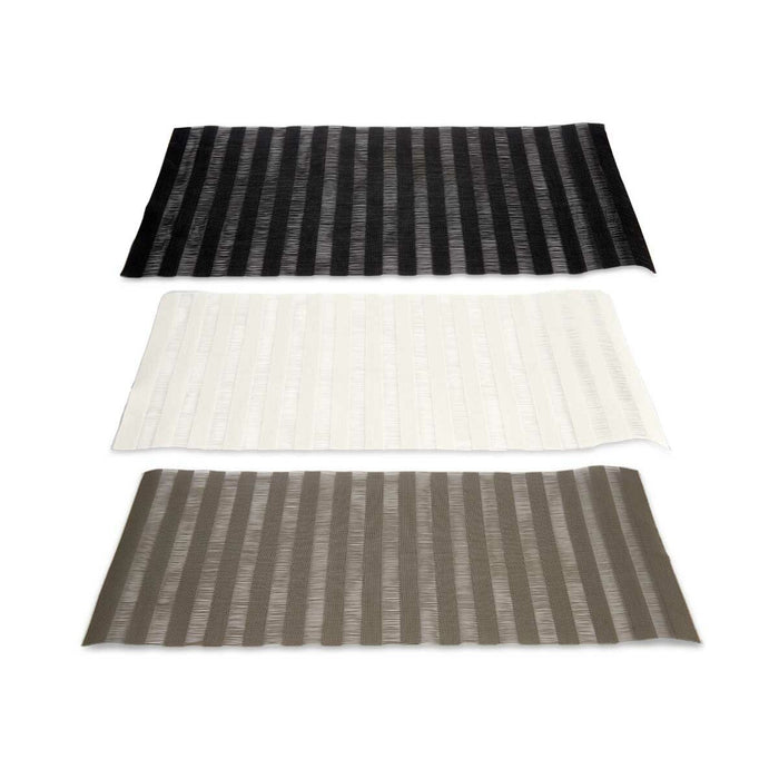 Suport Protecție pentru Masă Dungi 45 x 30 x 0,1 cm (36 Unități)