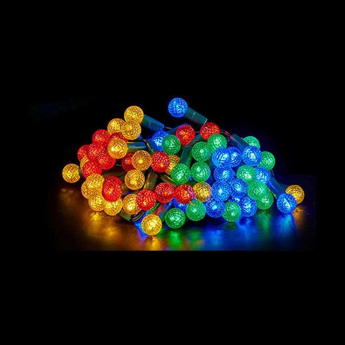 Ghirlandă de lumini LED Multicolor 400 x 10 x 2 cm (12 Unități)