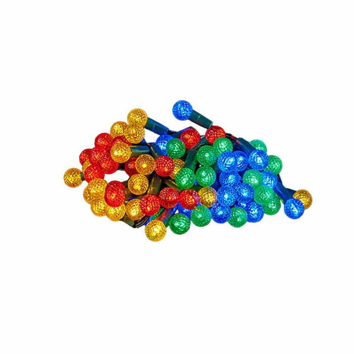 Ghirlandă de lumini LED Multicolor 400 x 10 x 2 cm (12 Unități)