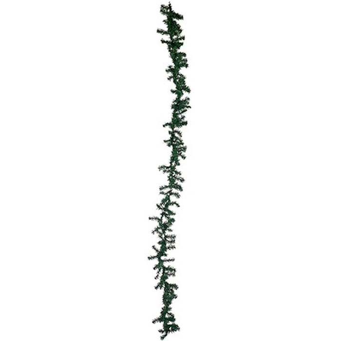Ghirlandă de Crăciun Ramură Verde Plastic 270 x 26 x 2 cm (20 Unități)