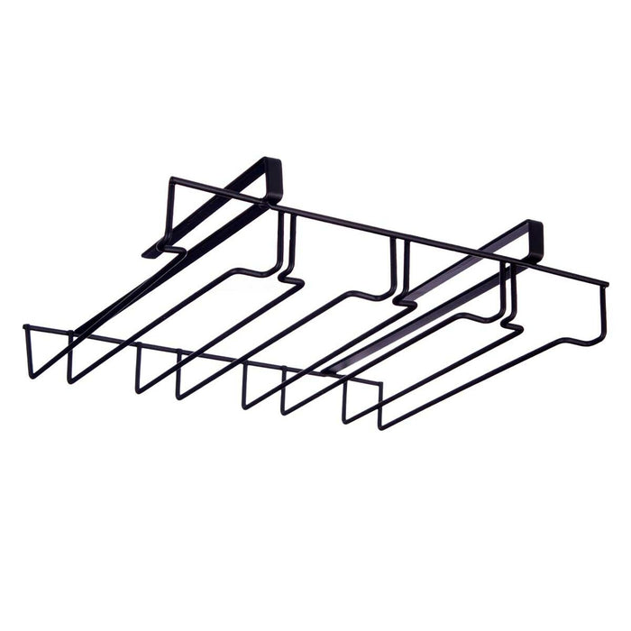 Suport pentru Cupe Fier 36 x 7,5 x 26 cm (6 Unități)