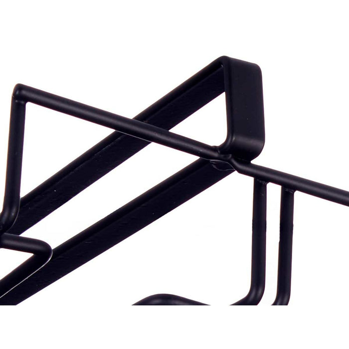 Suport pentru Cupe Fier 36 x 7,5 x 26 cm (6 Unități)