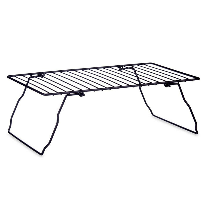 Coșuleț pentru raft de bucătărie 37.5 x 23 x 13 cm Fier (8 Unități)