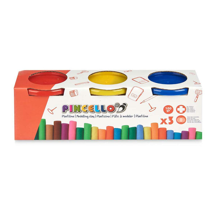 Joc de Plastilină (12 Unități)