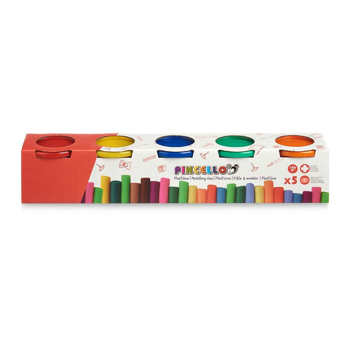 Joc de Plastilină (12 Unități)