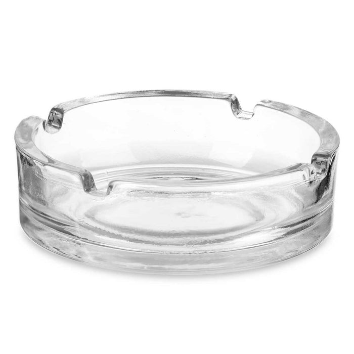 Scrumieră Set Transparent Sticlă (24 Unități)