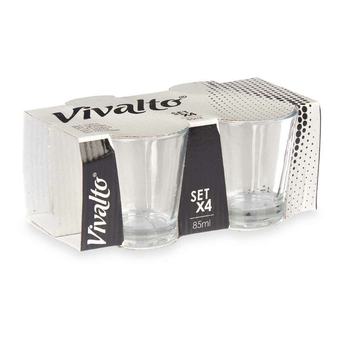 Pahar Cafea 85 ml (24 Unități)