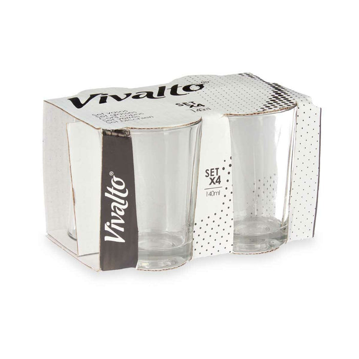 Pahar Cafea 140 ml (24 Unități)