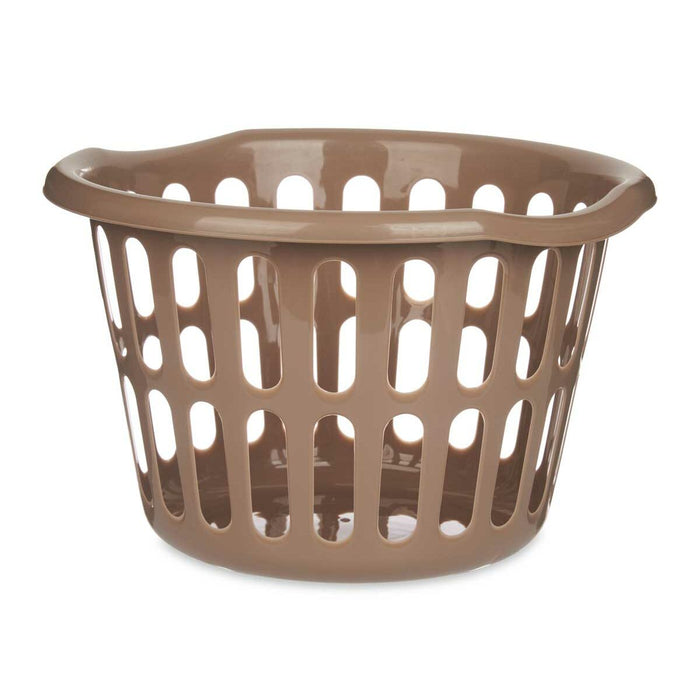 Coș Gri Maroniu polipropilenă 27 L 40 x 25 x 40 cm (18 Unități)
