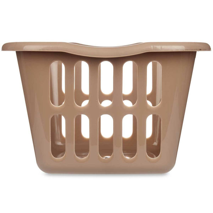 Coș Gri Maroniu polipropilenă 50 L 58 x 24 x 42 cm (12 Unități)