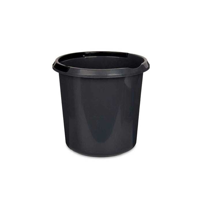 Găleată cu toartă Gri Antracit 10 L (18 Unități)