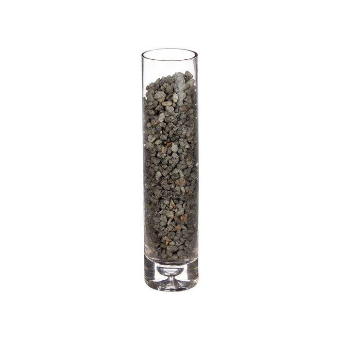 Pietre decorative Marmură Negru 1,2 kg (12 Unități)