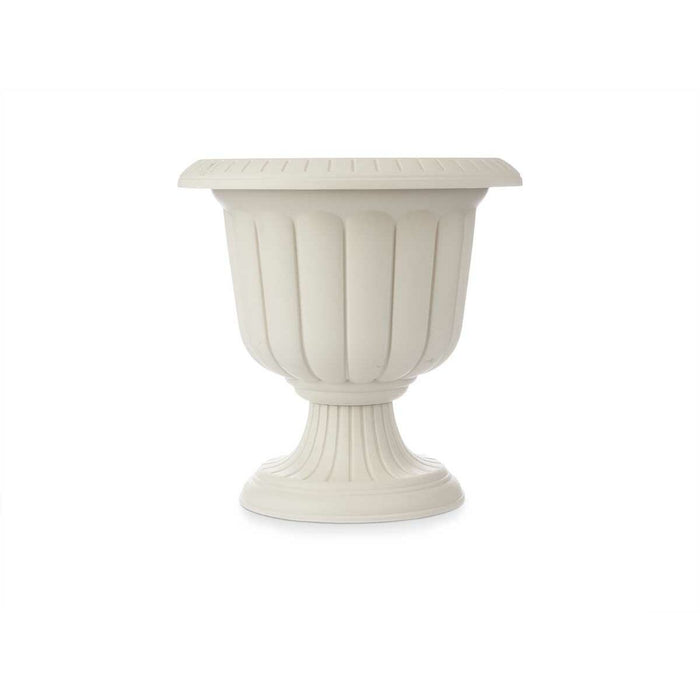 Ghiveci Pahar Bej Plastic 47,8 x 47 x 47,8 cm (5 Unități)