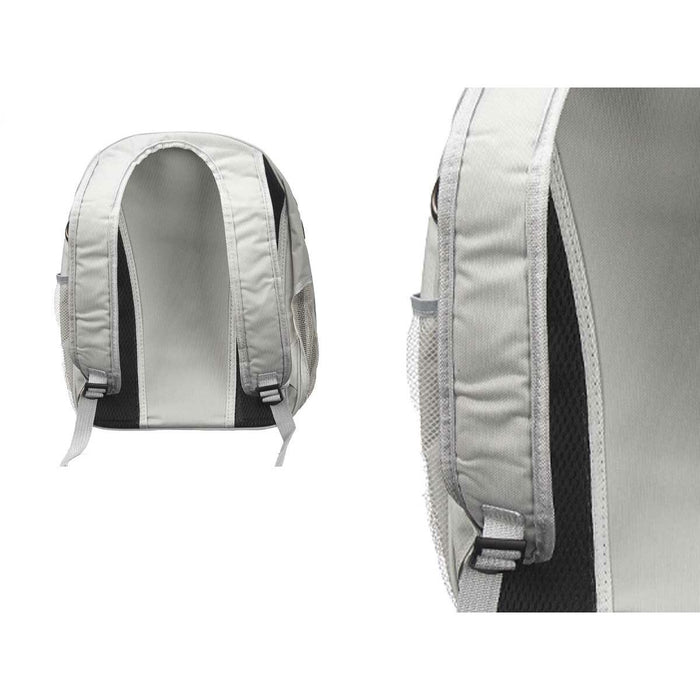 Rucsac pentru animale de companie Gri Transparent 33 x 12 x 42 cm