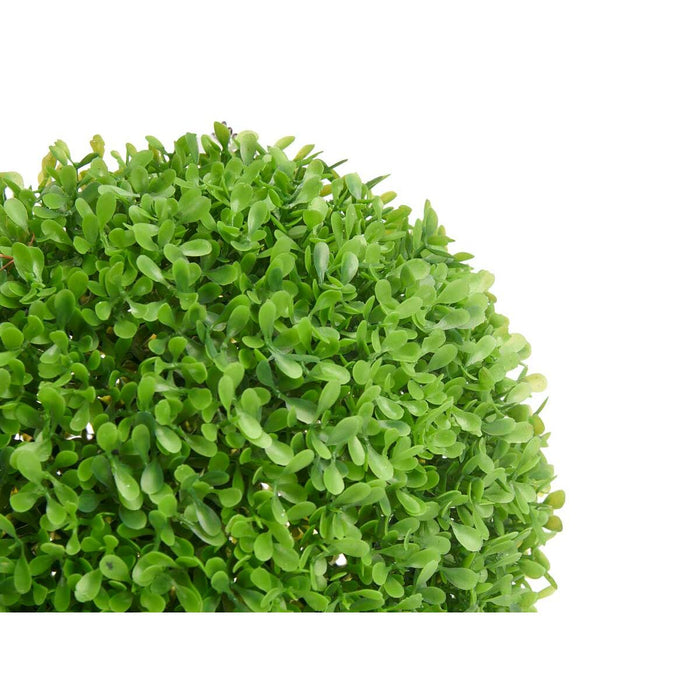Plantă decorativă Frunze Míč Plastic 27 x 27 x 27 cm (6 Unități)