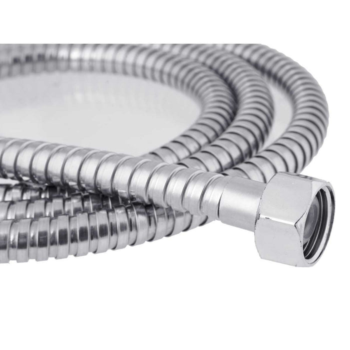 Set de duș Metal 2 m (12 Unități)