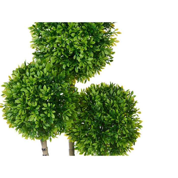 Plantă decorativă Míč Plastic 19 x 46 x 14 cm (6 Unități)
