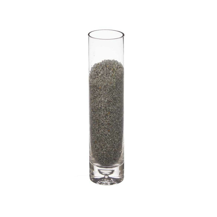 Decorative sand Negru 1,2 kg (12 Unități)