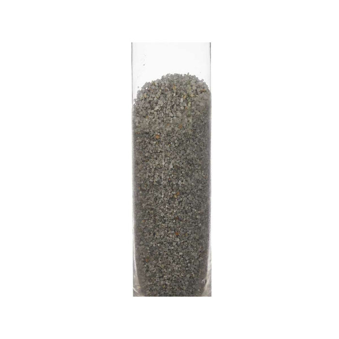 Decorative sand Negru 1,2 kg (12 Unități)
