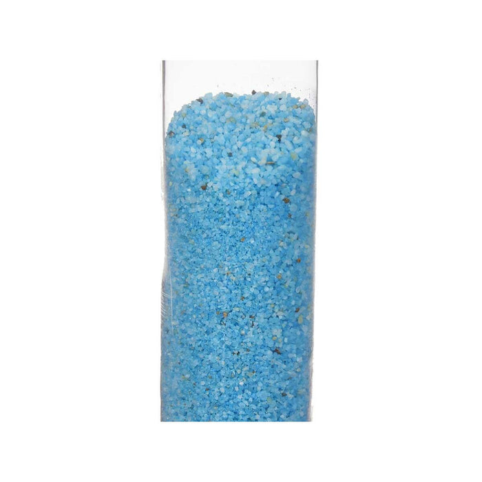 Decorative sand Albastru 1,2 kg (12 Unități)