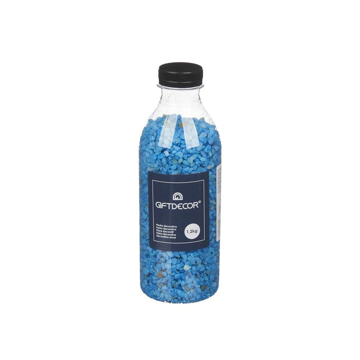 Pietre decorative Marmură Albastru 1,2 kg (12 Unități)