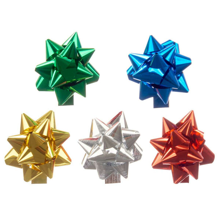 Inele penis Luciu Multicolor PVC 4 cm (12 Unități)
