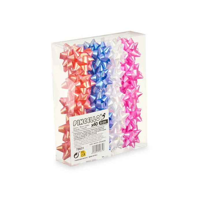 Inele penis Luciu 6 cm Plăcintă PVC (12 Unități)