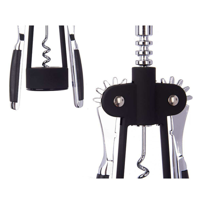 Tirbușon Metal 7 x 21 x 4,5 cm (24 Unități)