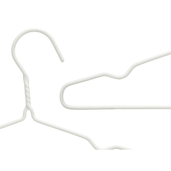 Set de umerașe Infantil 30 x 18 x 1 cm Alb Metal Silicon (24 Unități)