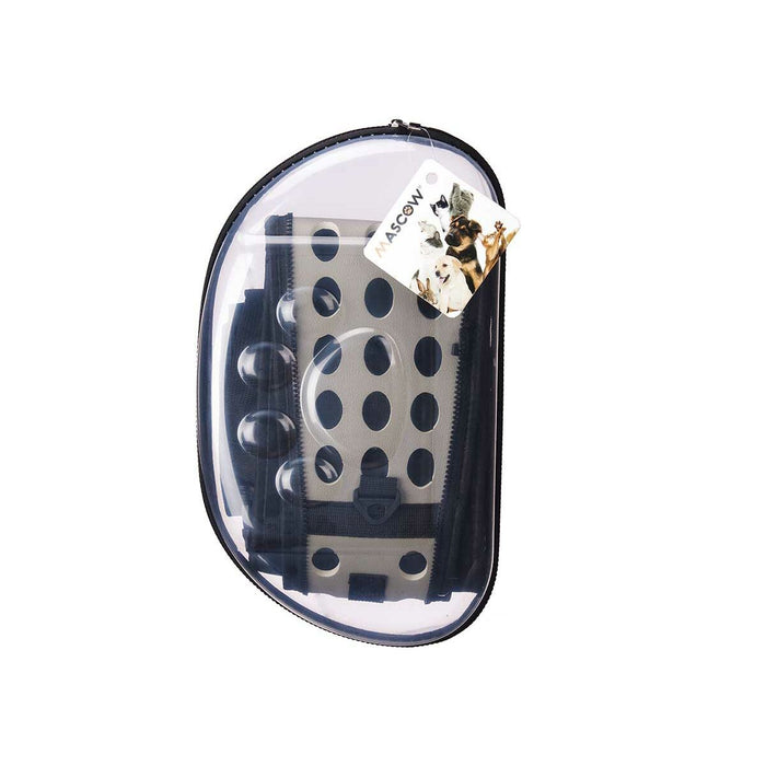 Transportor Gri Plastic 37 x 17 x 22 cm (6 Unități)
