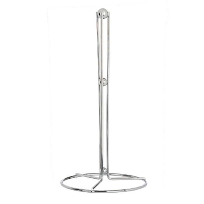 Suport pentru hârtie de bucătărie Argintiu Metal 15,5 x 31,5 x 15,5 cm (12 Unități)